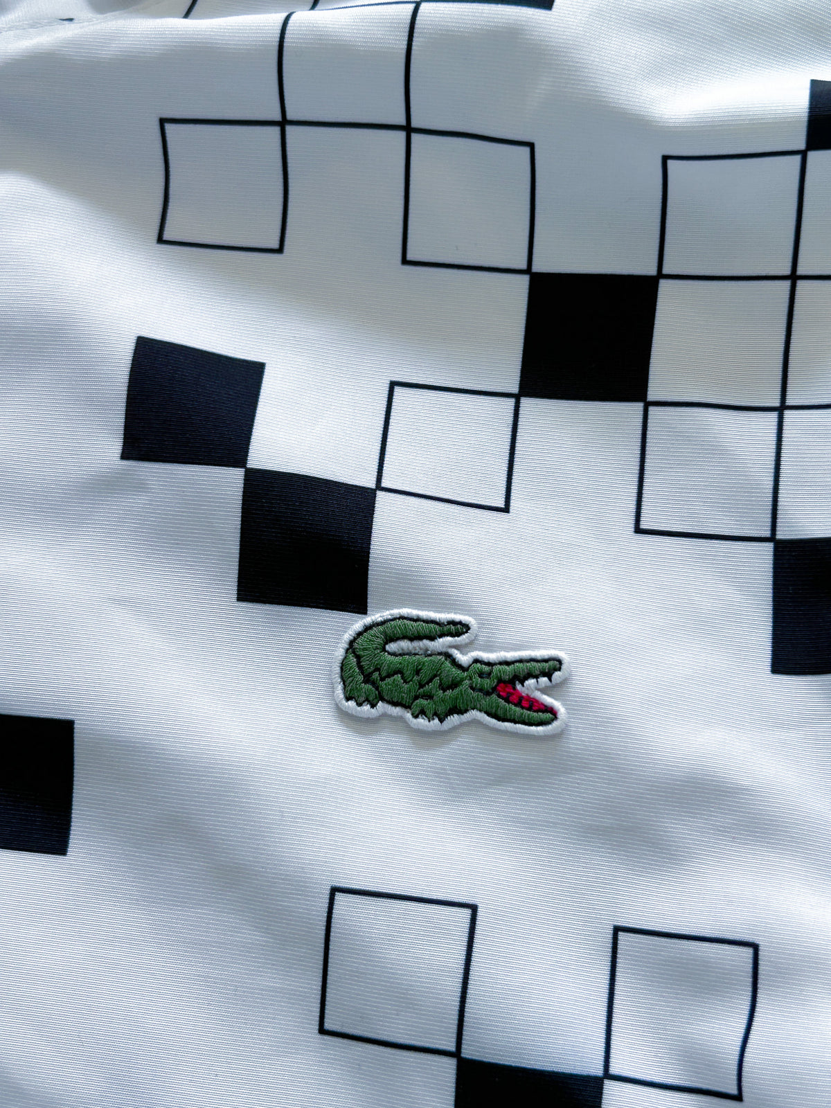 Lacoste Vintage Trackjacket | M