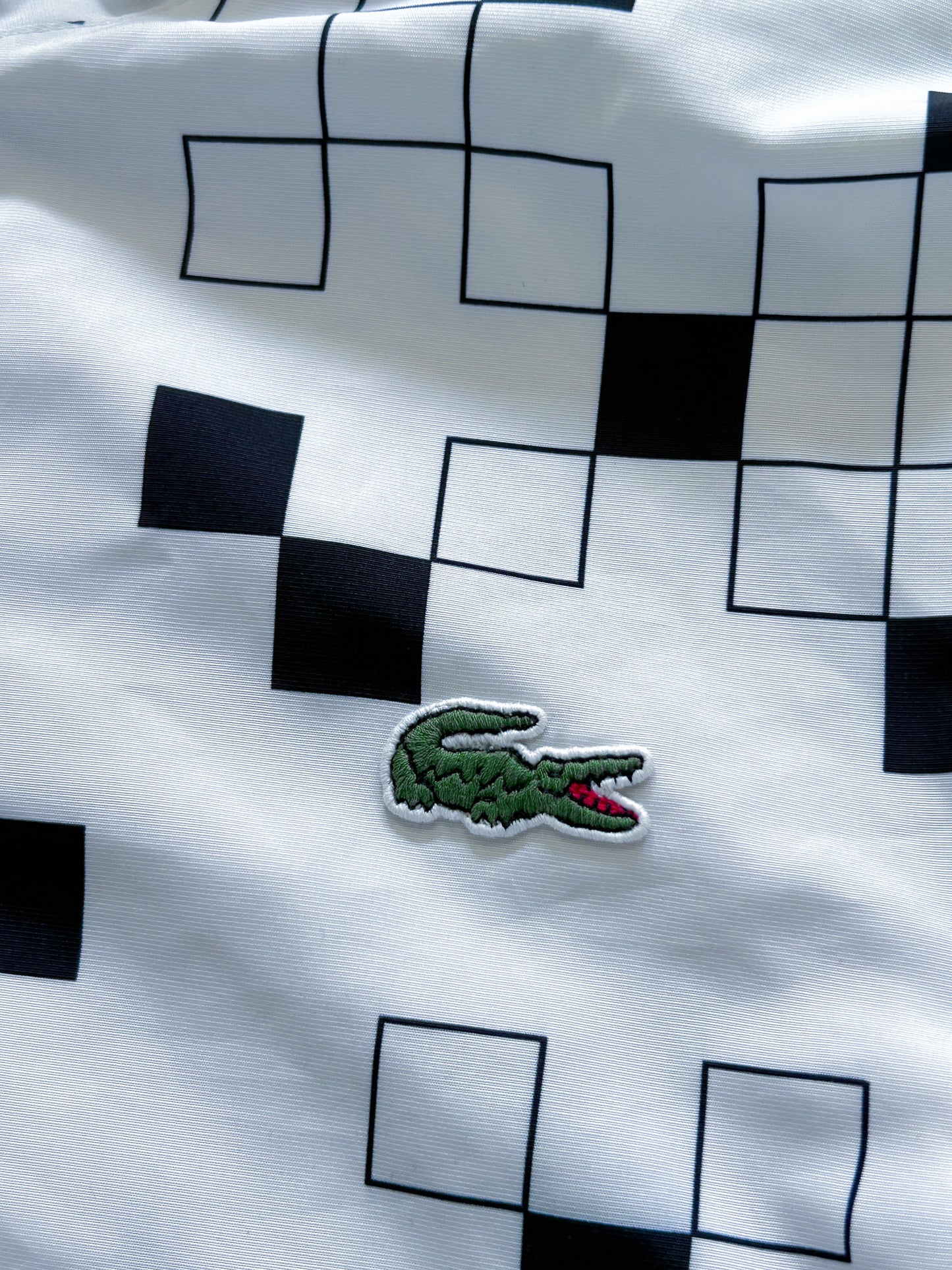 Lacoste Vintage Trackjacket | M