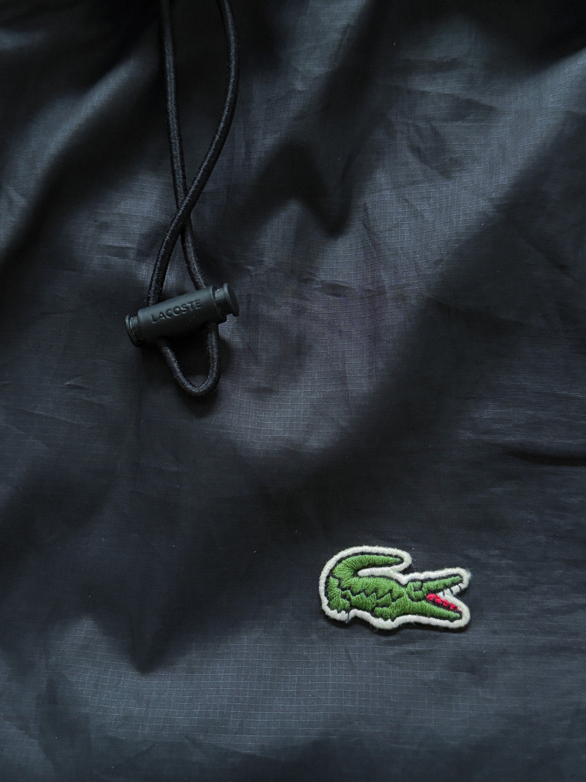 Lacoste Vintage *PREMIUM* Trackjacket | L
