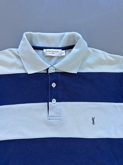 YSL Vintage Polo-Shirt | M