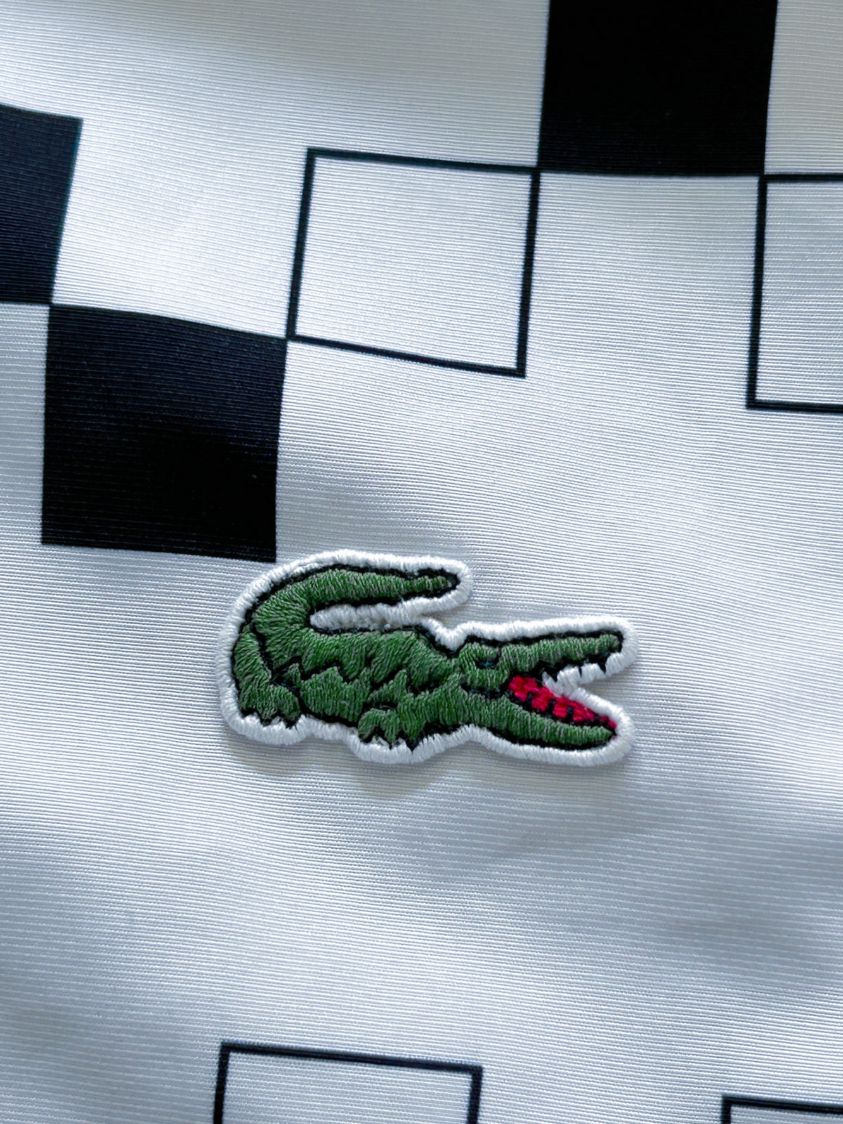 Lacoste Vintage Trackjacket | M