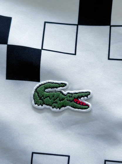 Lacoste Vintage Trackjacket | M
