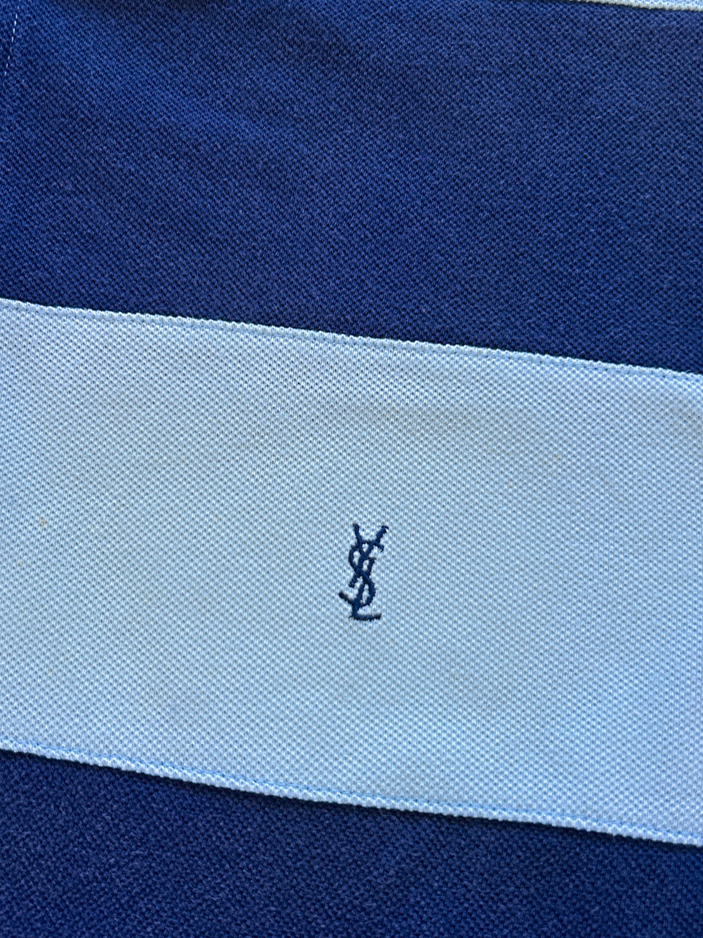 YSL Vintage Polo-Shirt | M