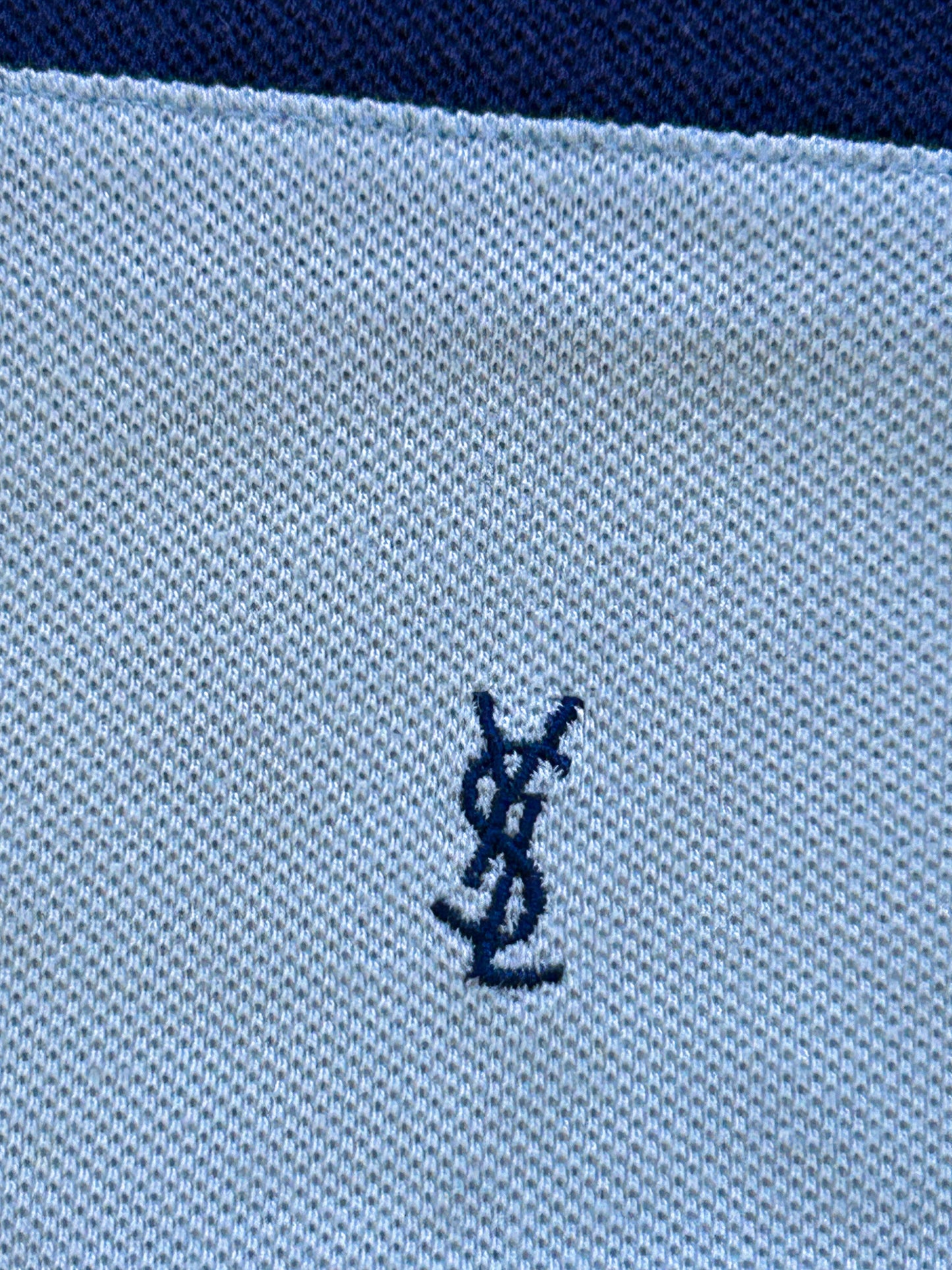 YSL Vintage Polo-Shirt | M