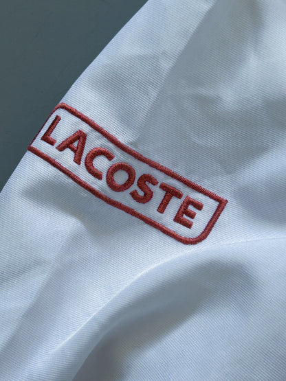 Lacoste Vintage Trackjacket | M