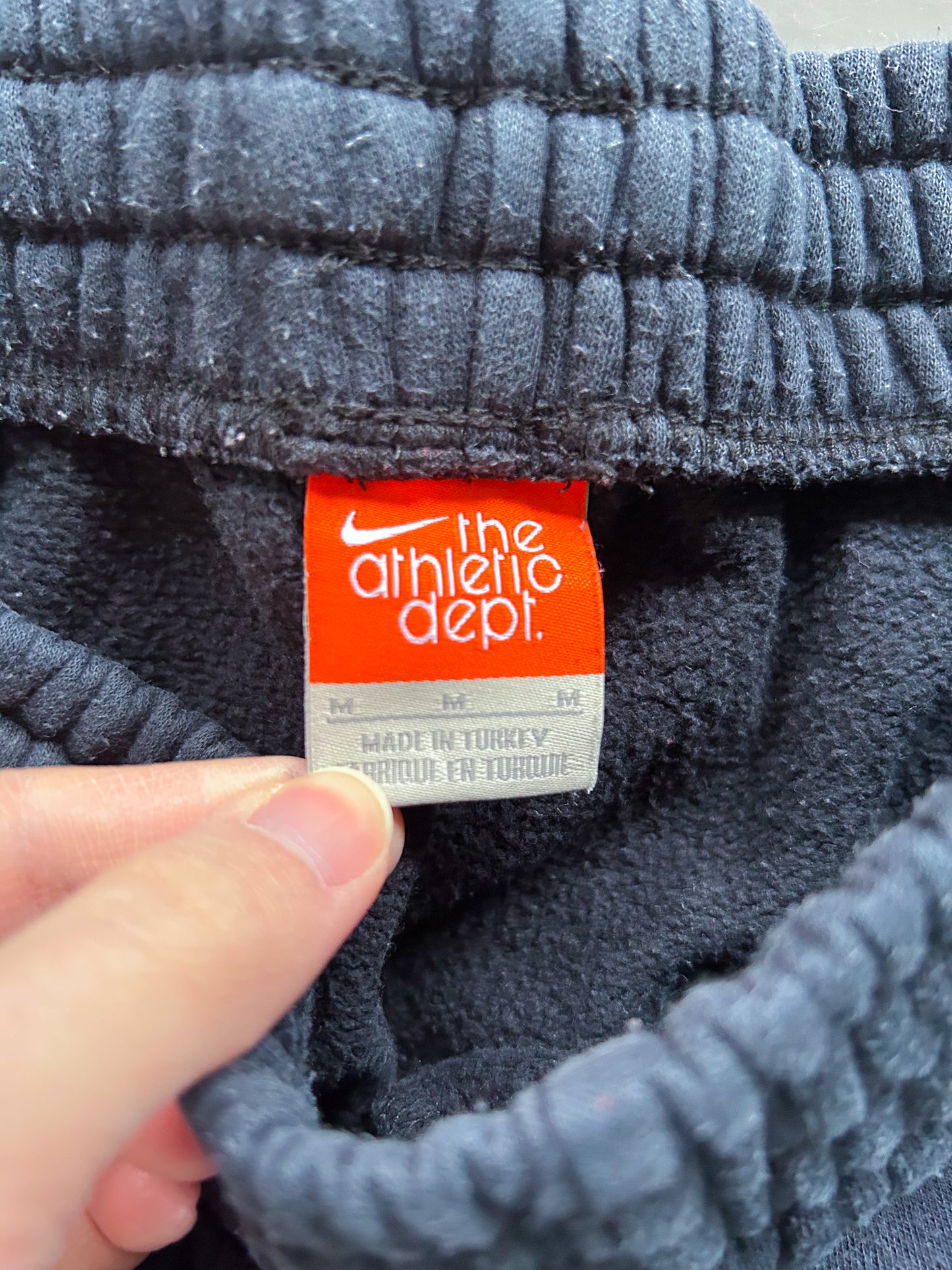 Nike Vintage Open Leg Sweatpants | M