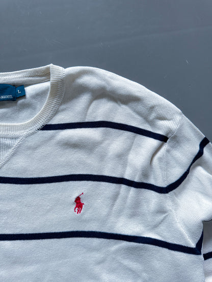 Polo Ralph Lauren Vintage Pullover | L