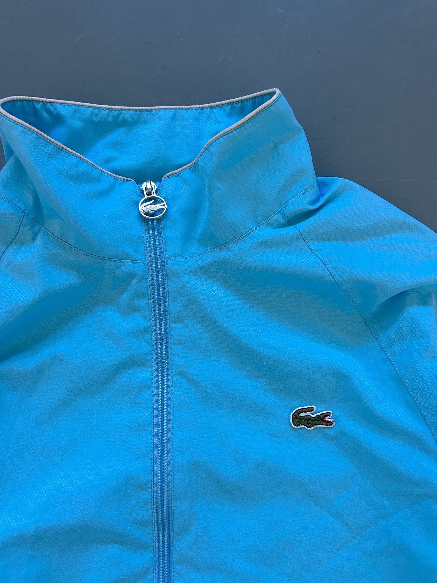 Lacoste Vintage Trackjacket | S