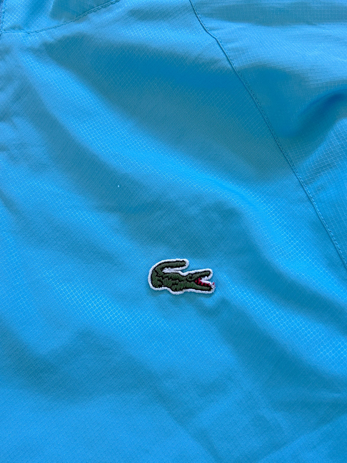 Lacoste Vintage Trackjacket | S