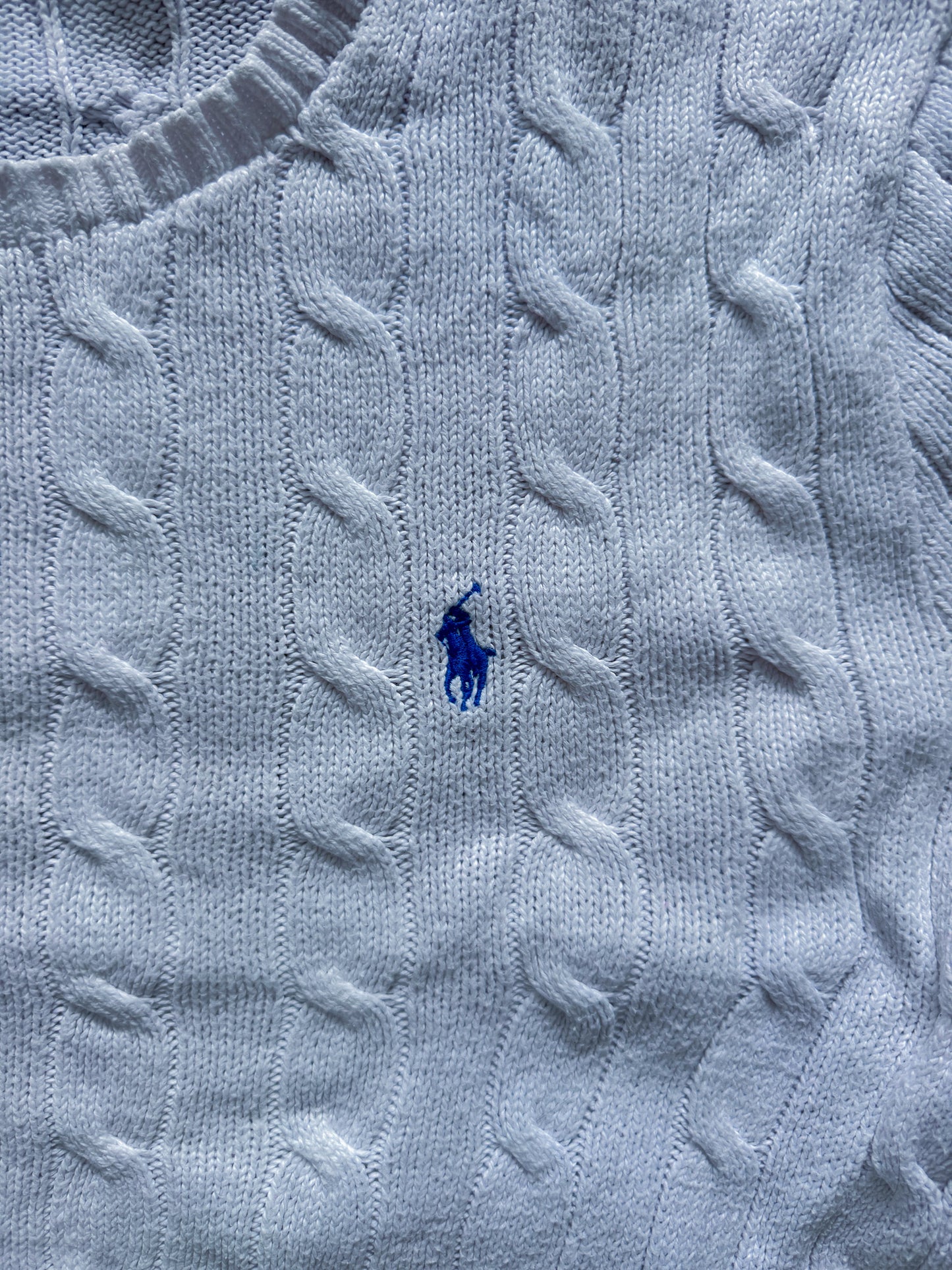 Polo Ralph Lauren Cable Knit Pullover | L