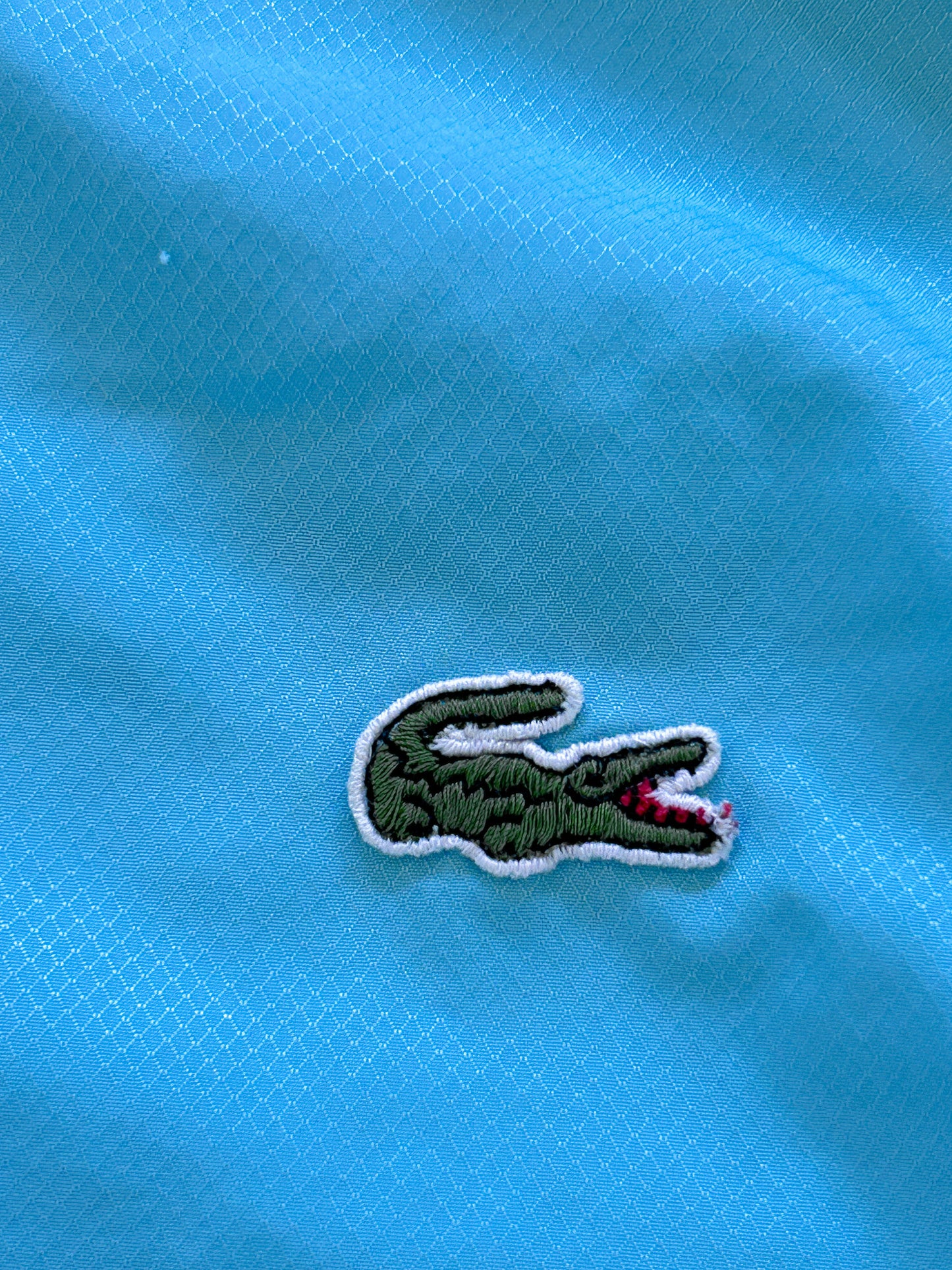 Lacoste Vintage Trackjacket | S