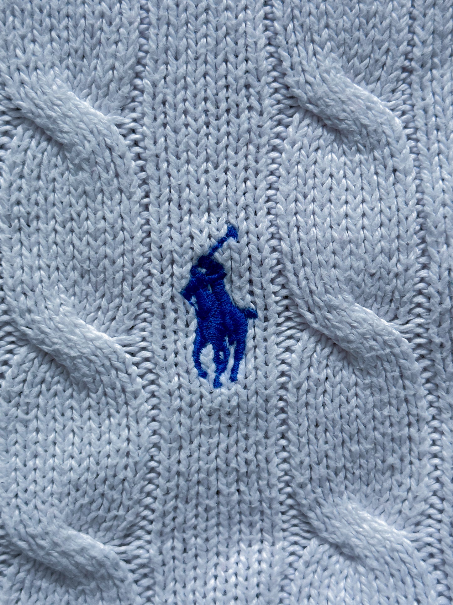 Polo Ralph Lauren Cable Knit Pullover | L