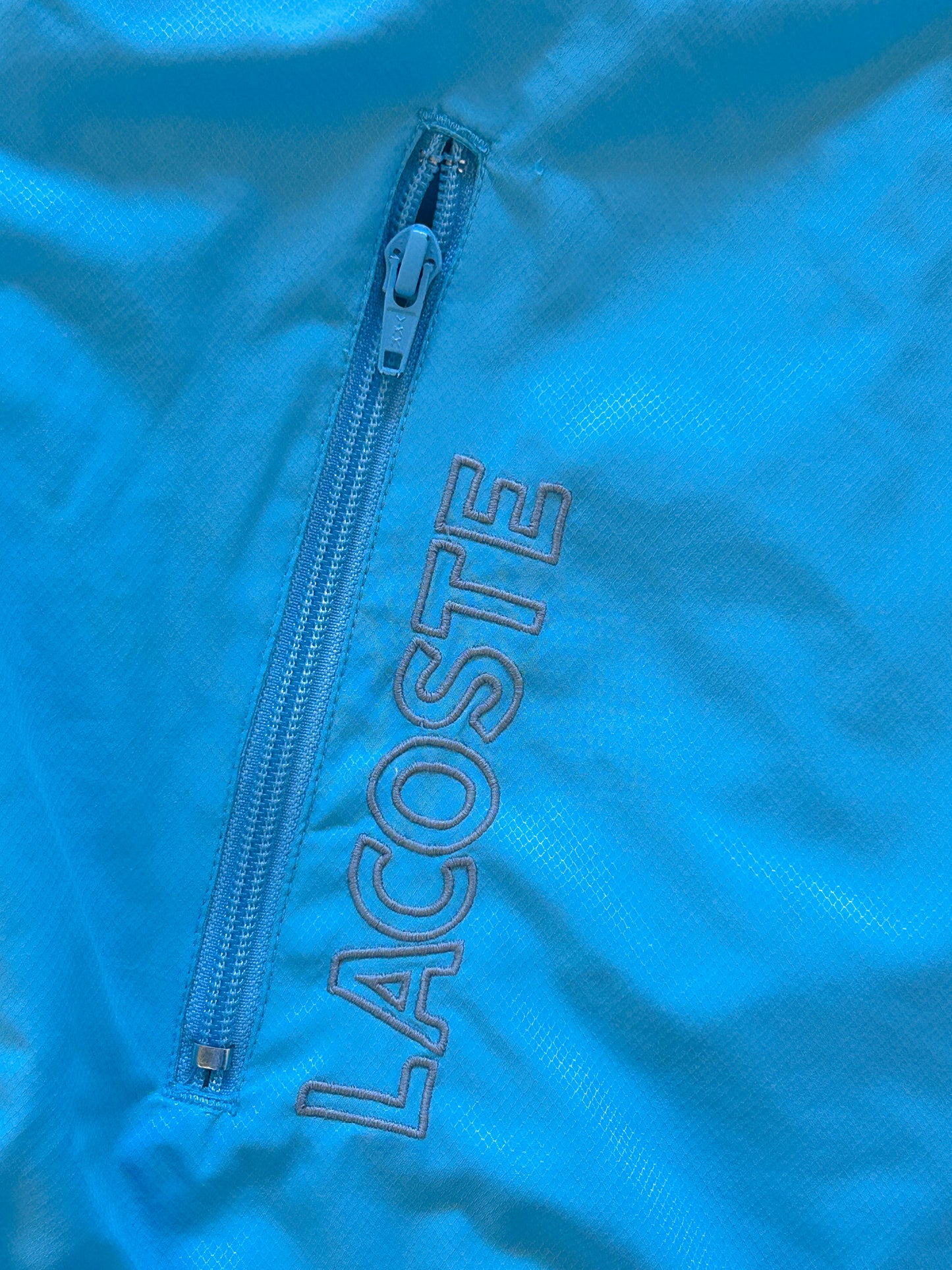 Lacoste Vintage Trackjacket | S