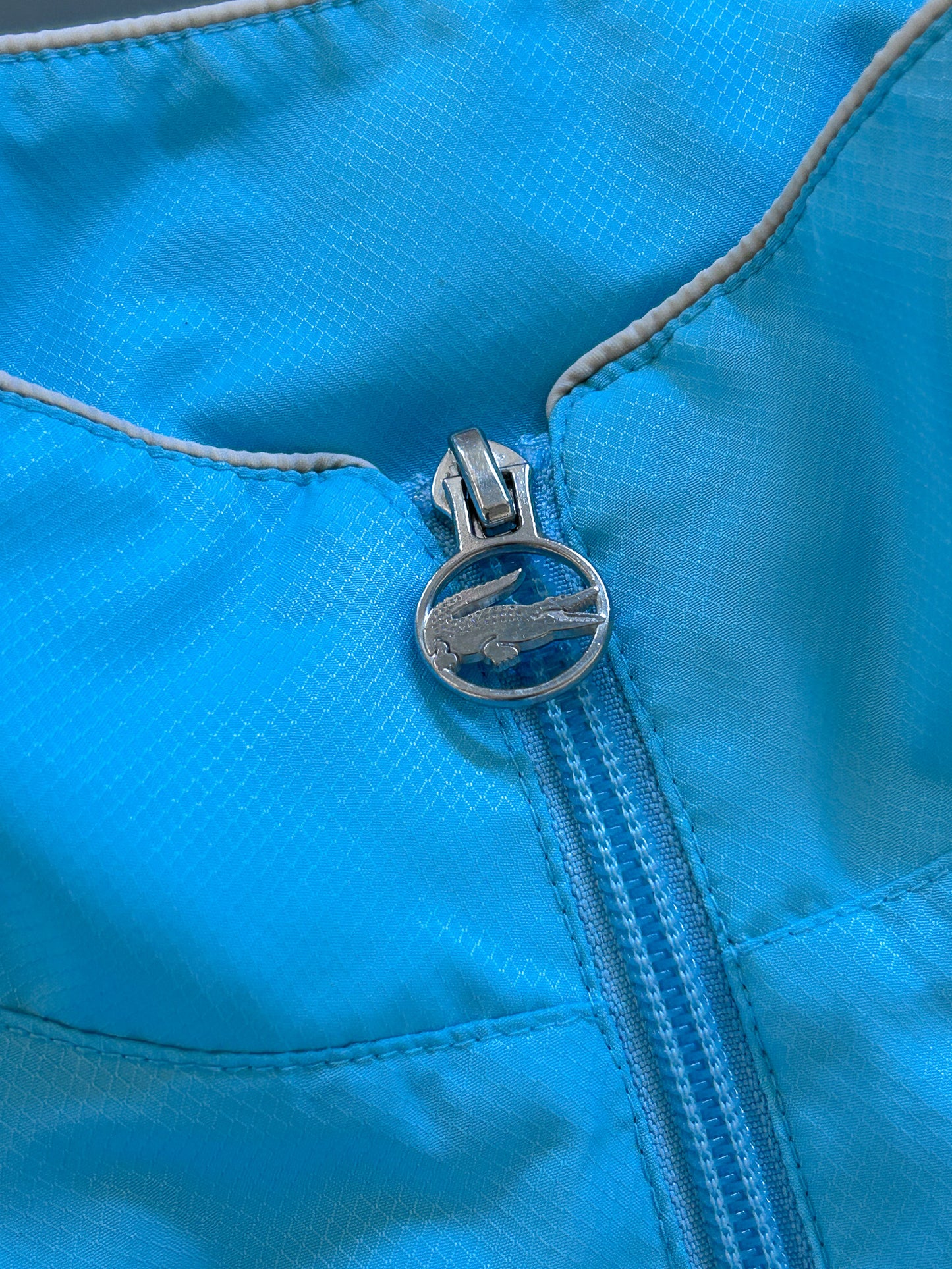 Lacoste Vintage Trackjacket | S