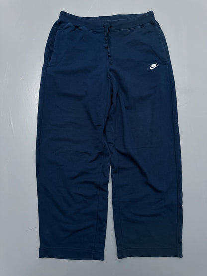 Nike Vintage Open Leg Sweatpants | L