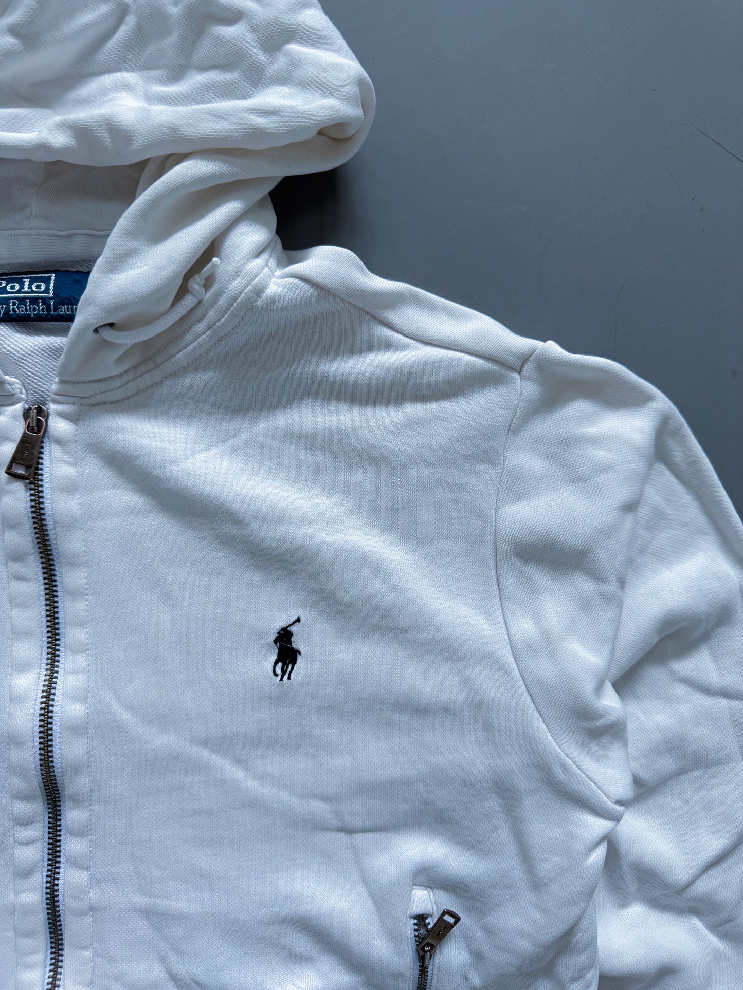 Polo Ralph Lauren Vintage Sweatjacke | S