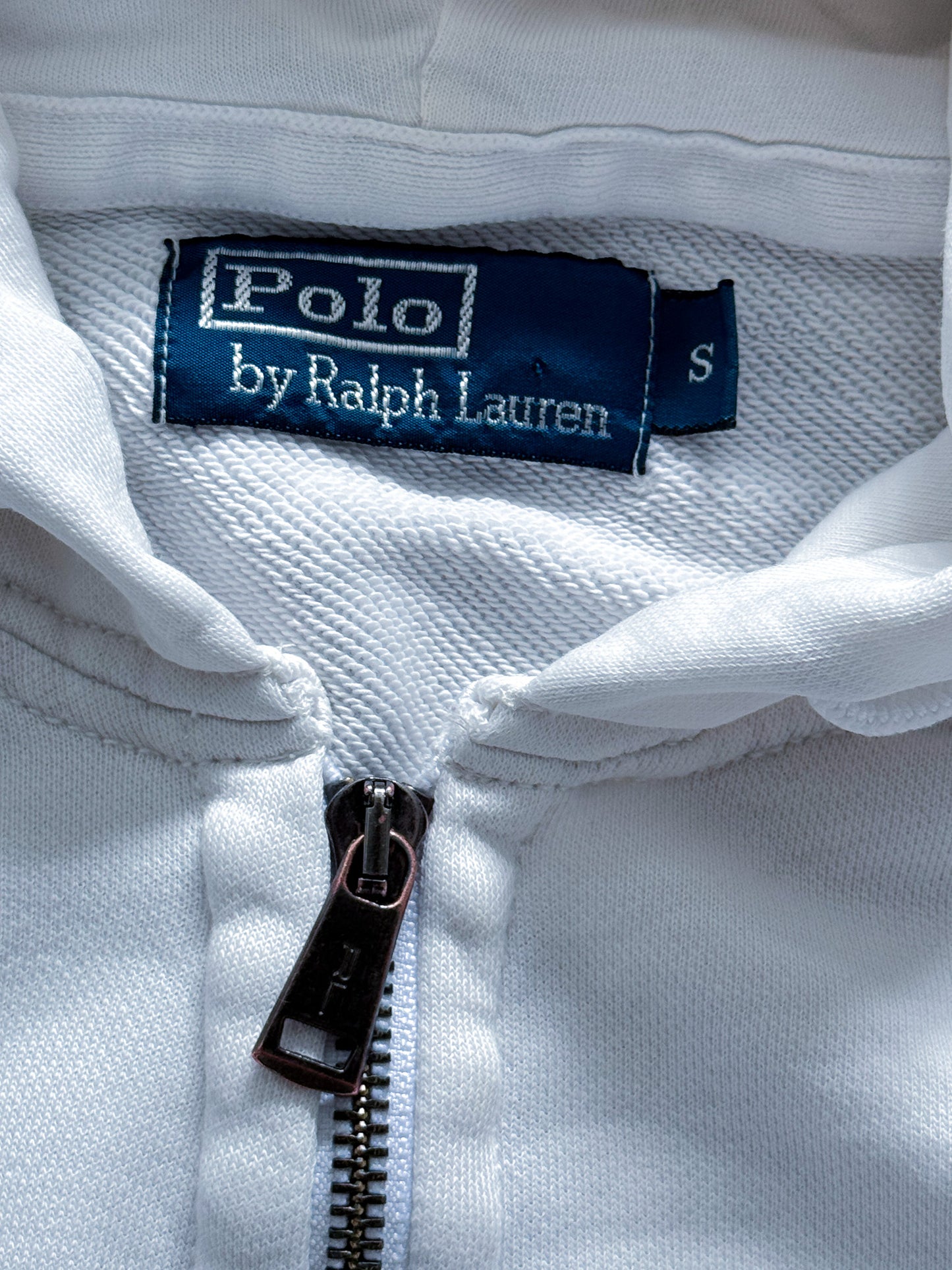 Polo Ralph Lauren Vintage Sweatjacke | S