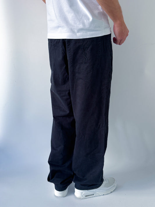 Yves Saint Laurent *PREMIUM* Vintage Baggy Jeans | M