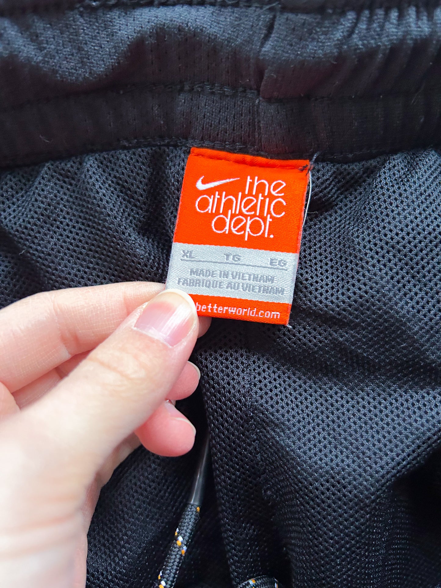 Nike Vintage Trackpants | L