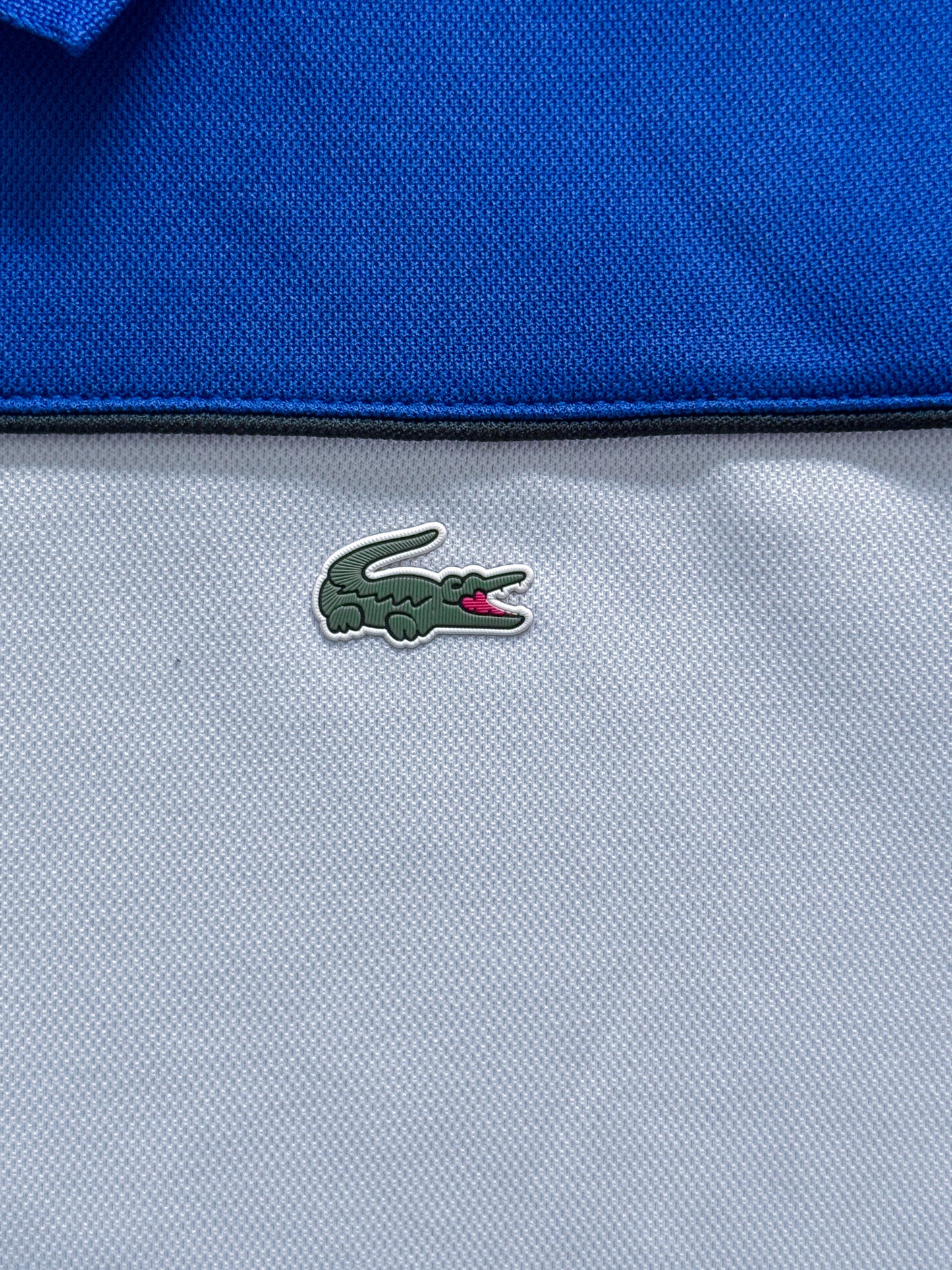 Vintage Lacoste Polo-Shirt | S