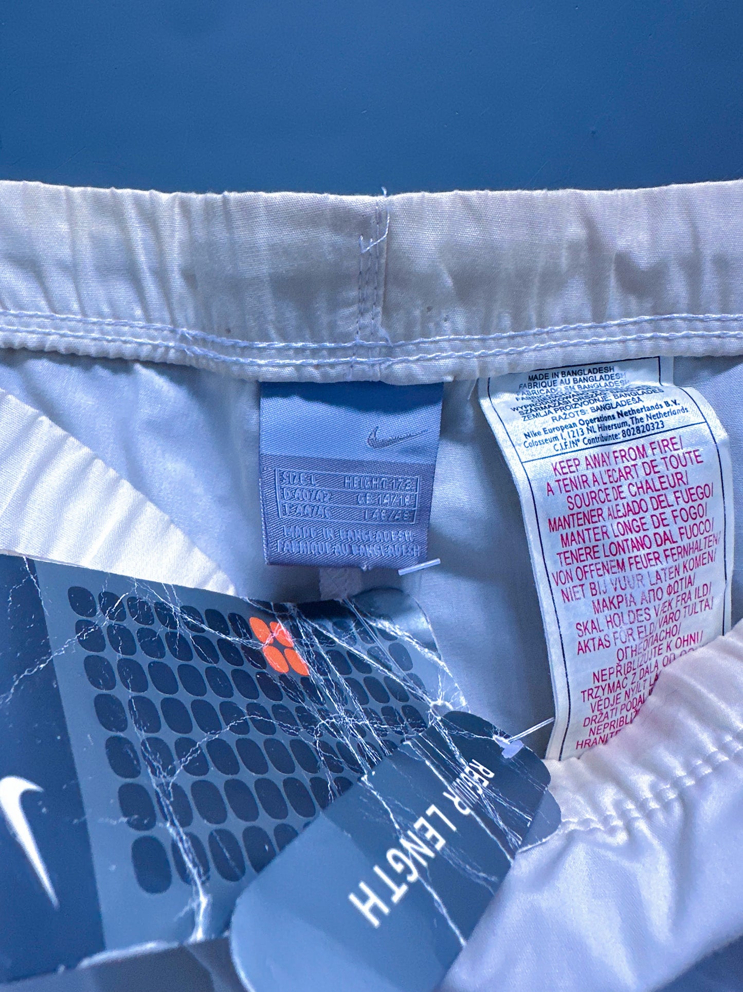 Nike Vintage *Deadstock* Trackpants | L