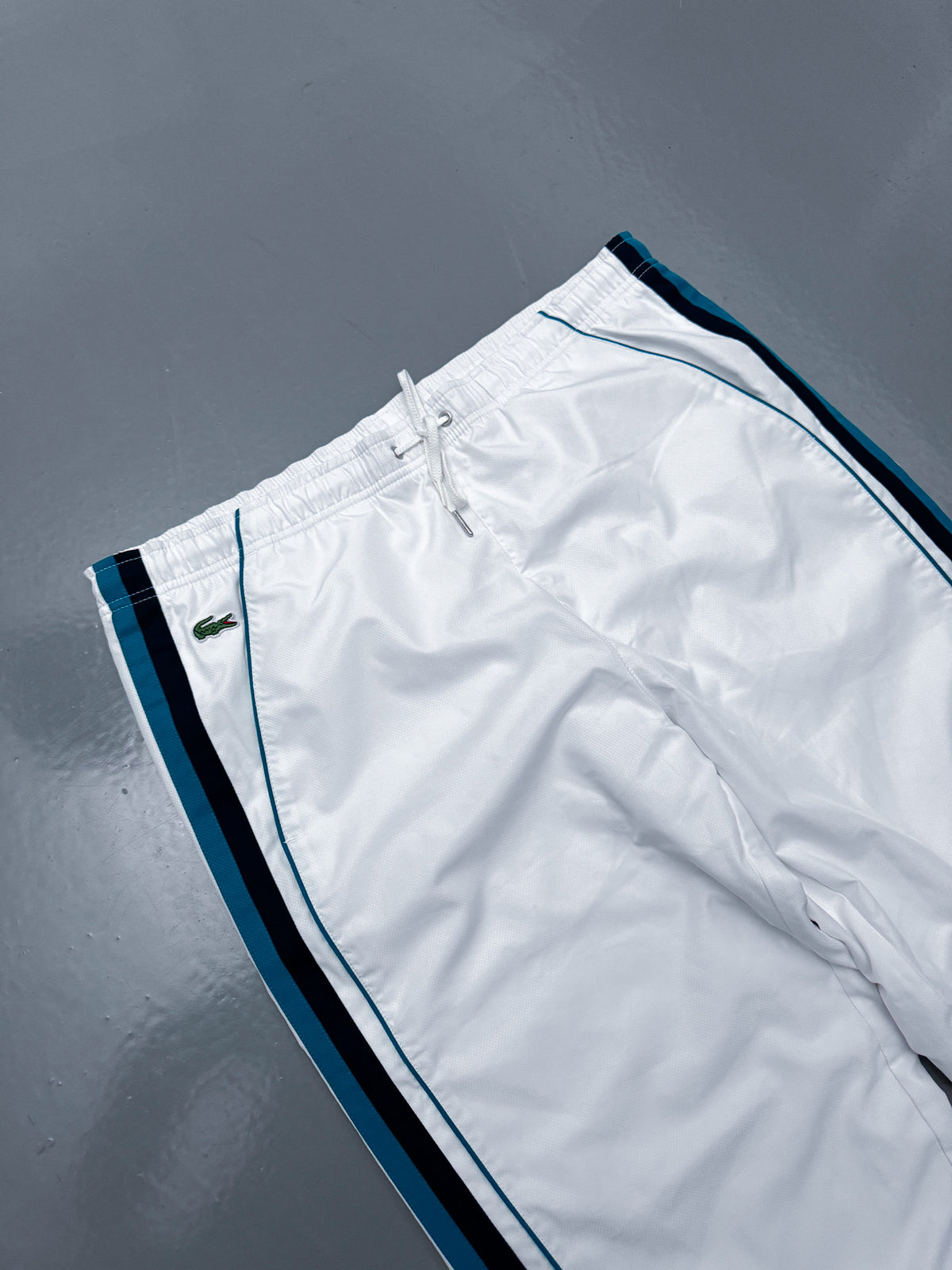 Lacoste Vintage Trackpants | M/L