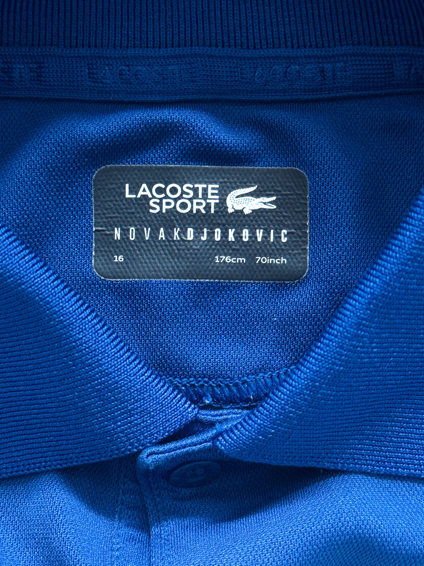 Vintage Lacoste Polo-Shirt | S