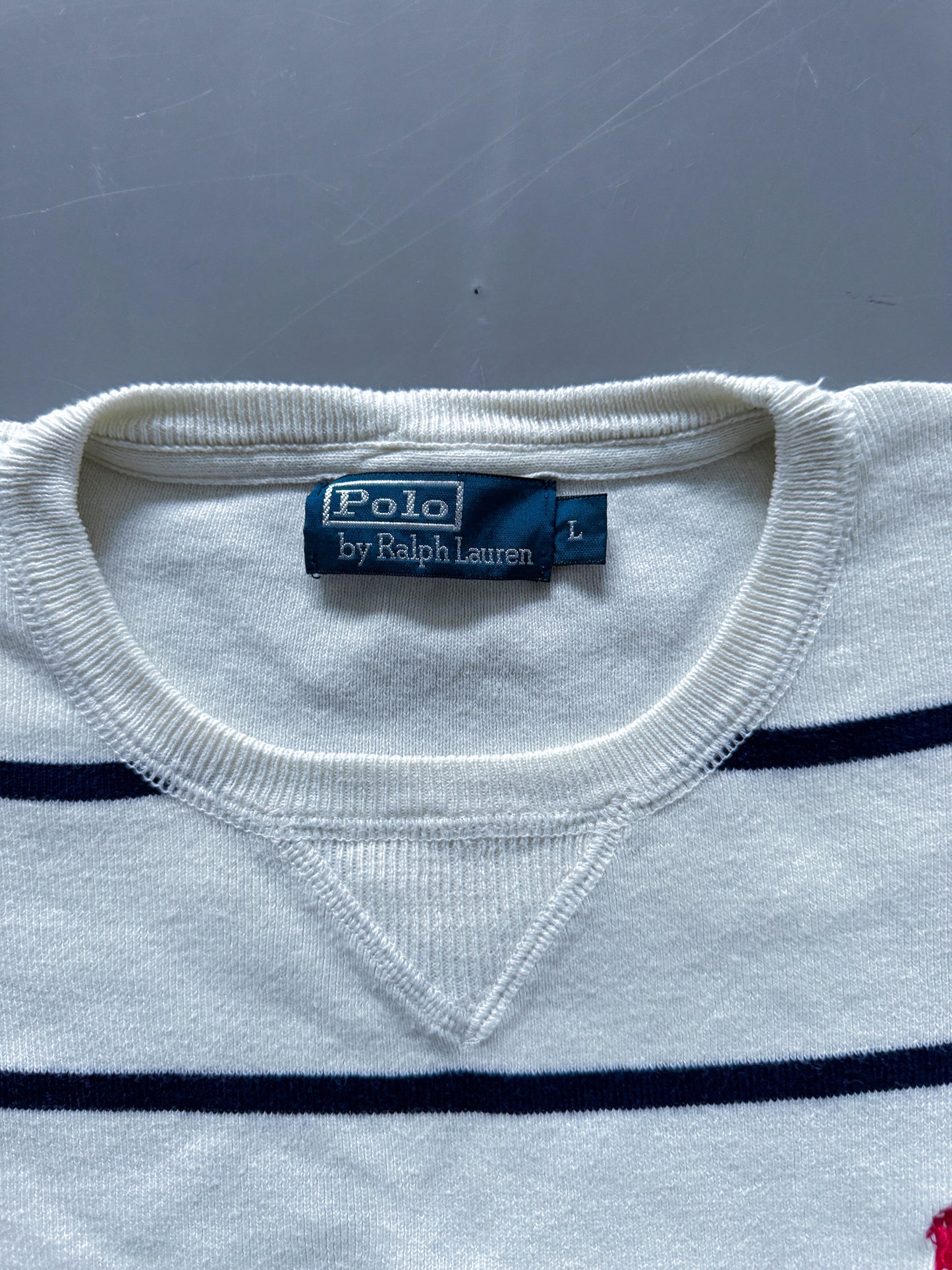 Polo Ralph Lauren Vintage Pullover | L