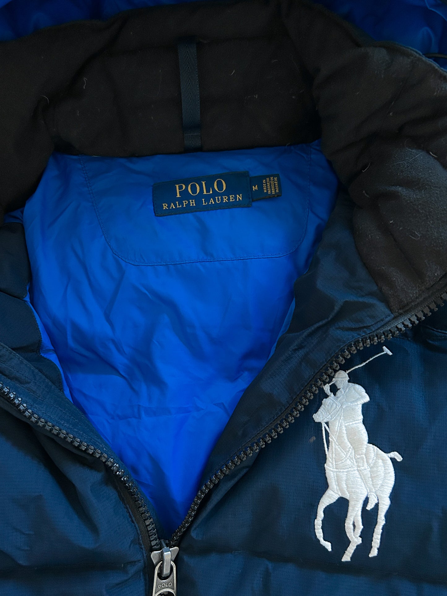 Ralph Lauren Vintage *PREMIUM* Puffer / Winter Jacket | M