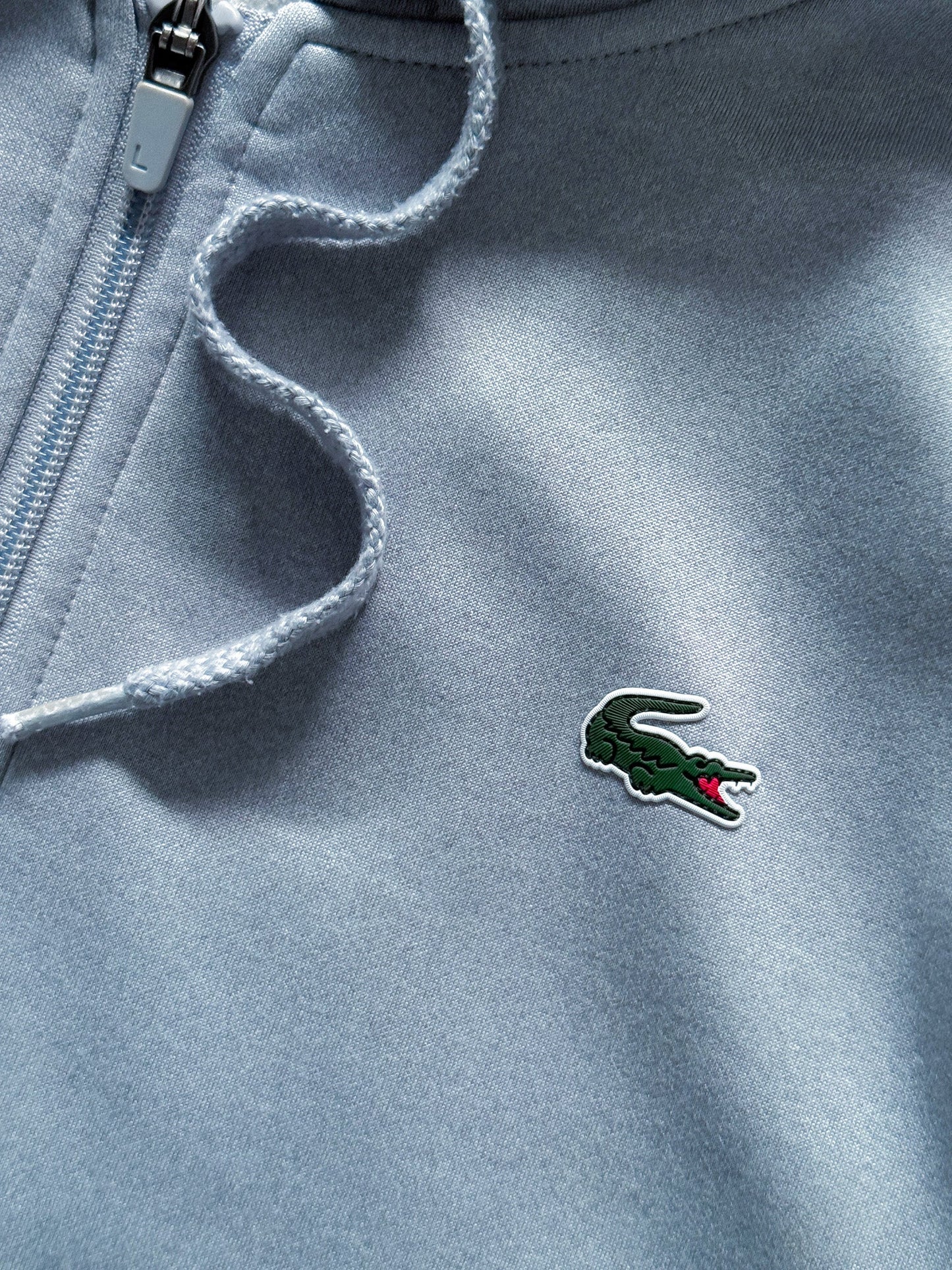 Lacoste Vintage Sweatjacke | M