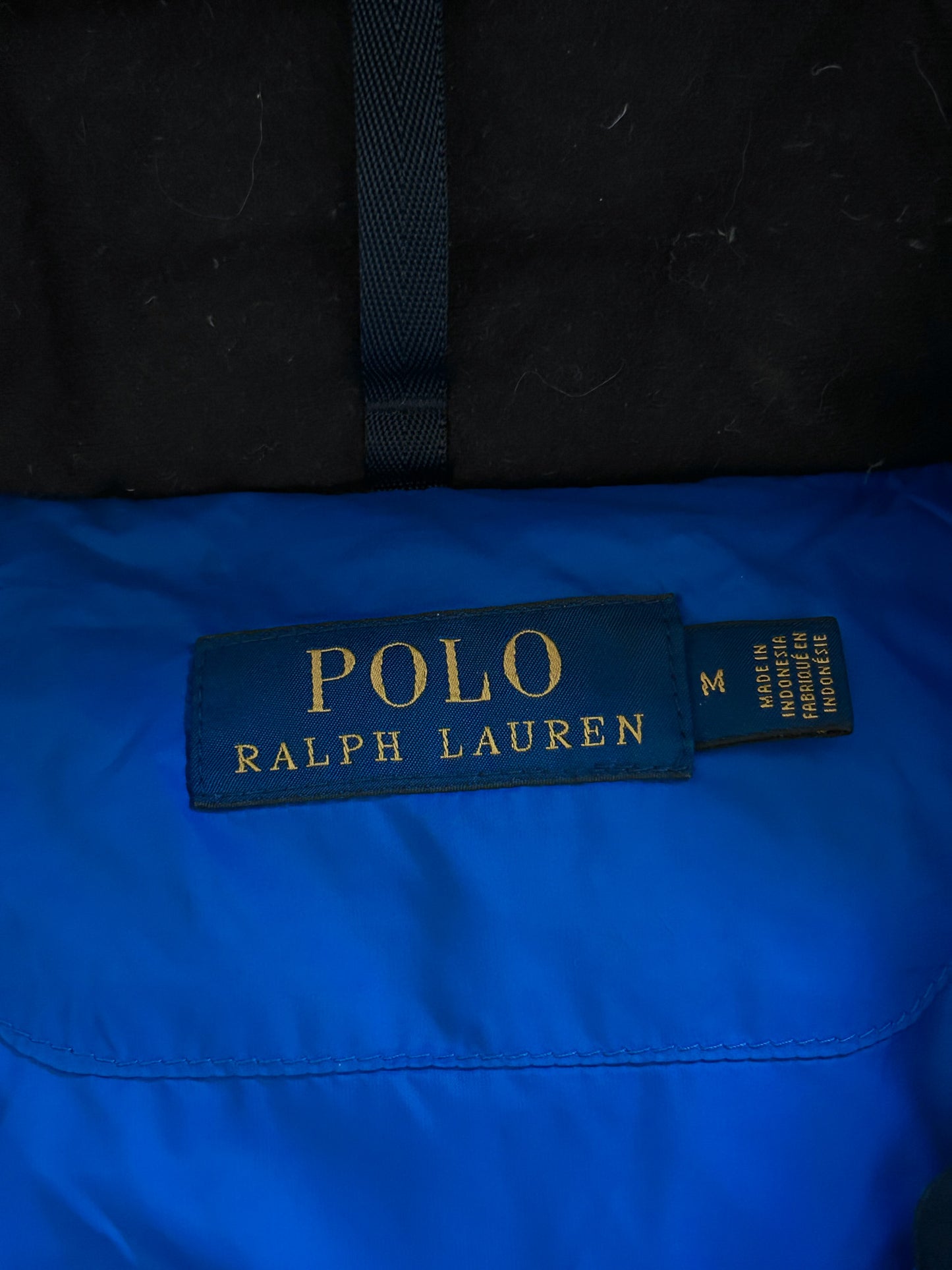Ralph Lauren Vintage *PREMIUM* Puffer / Winter Jacket | M