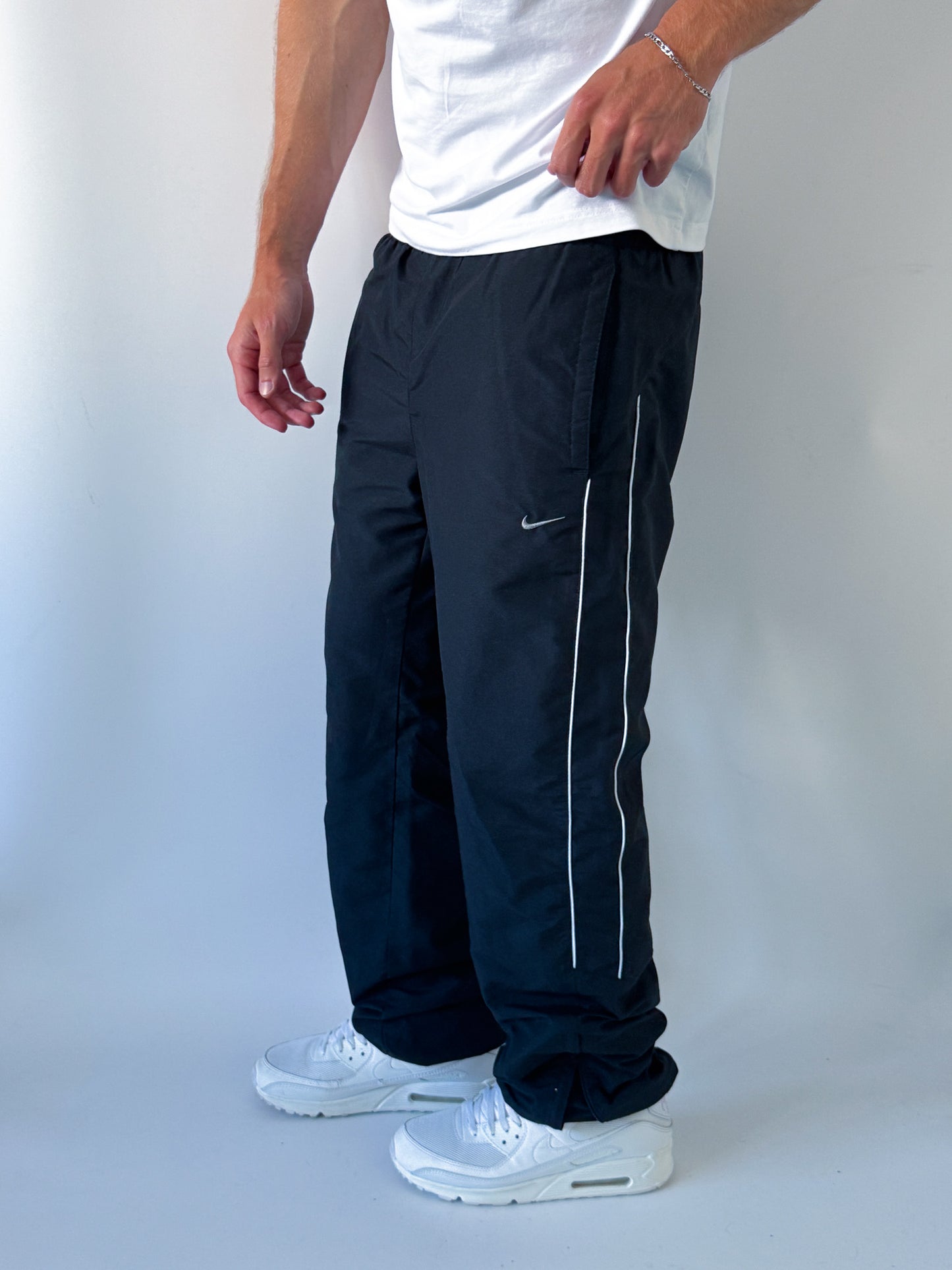 Nike Vintage Trackpants | S