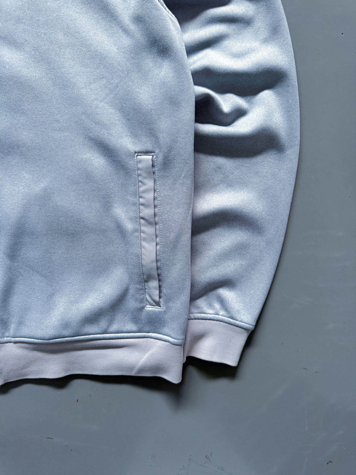 Lacoste Vintage Sweatjacke | M