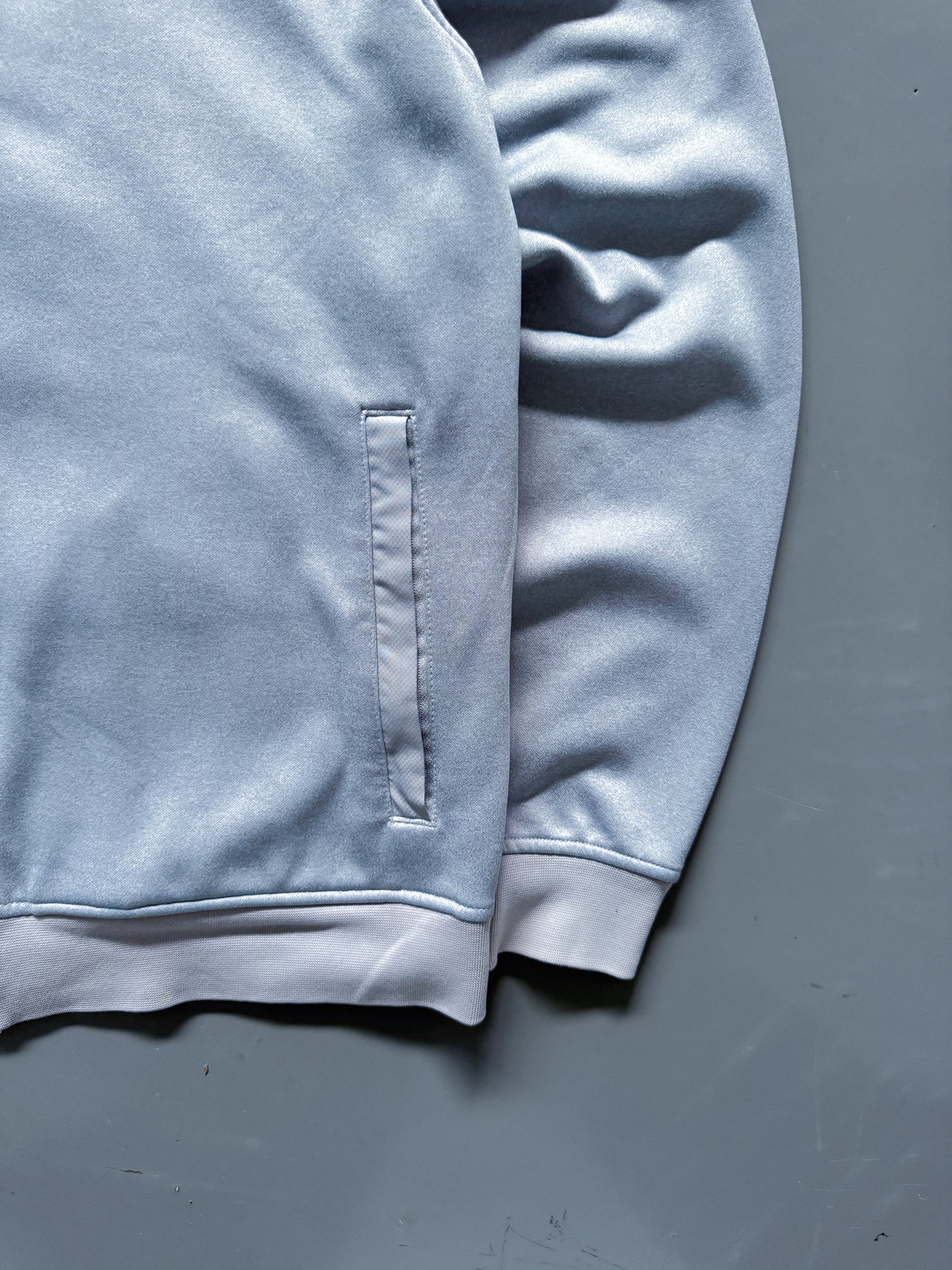 Lacoste Vintage Sweatjacke | M