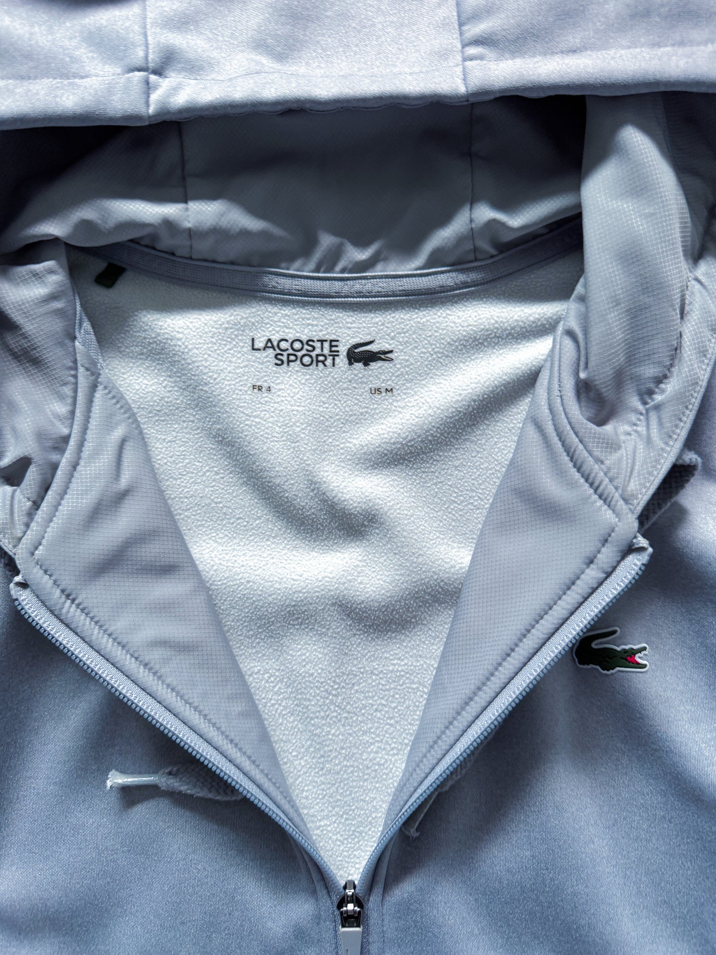 Lacoste Vintage Sweatjacke | M