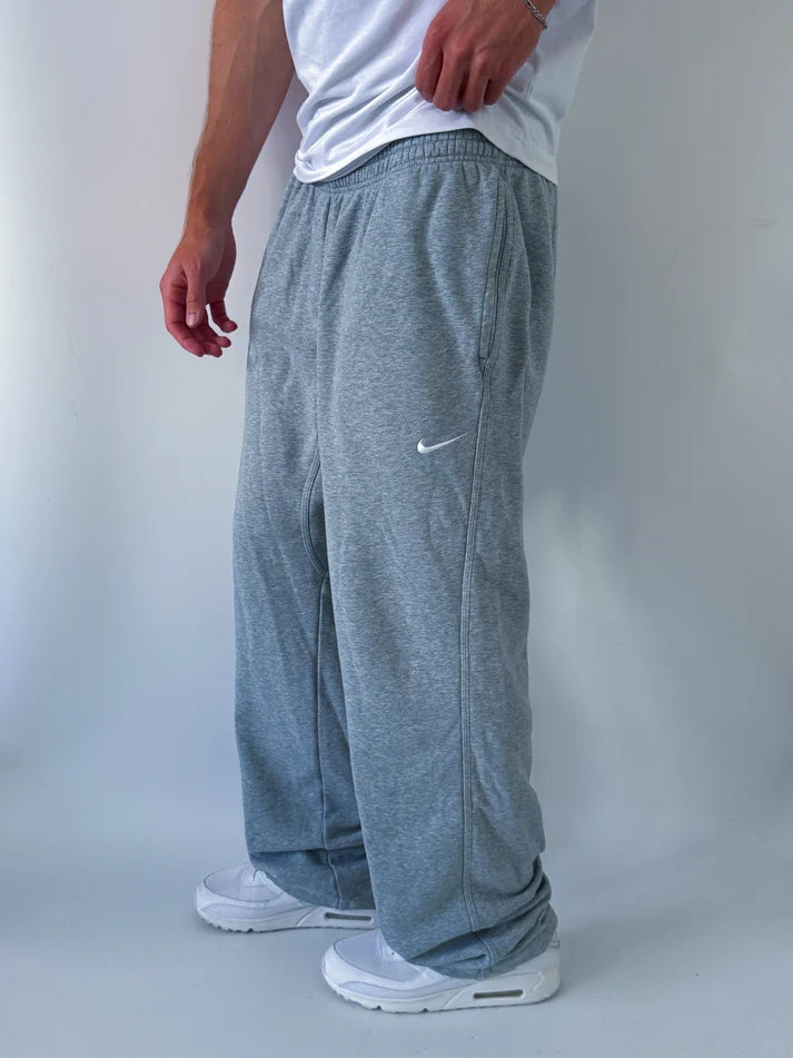 Nike Vintage Open Leg Jogger / Sweatpants | XL