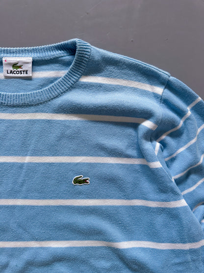 Lacoste Vintage *PASHANIM* Pullover | M