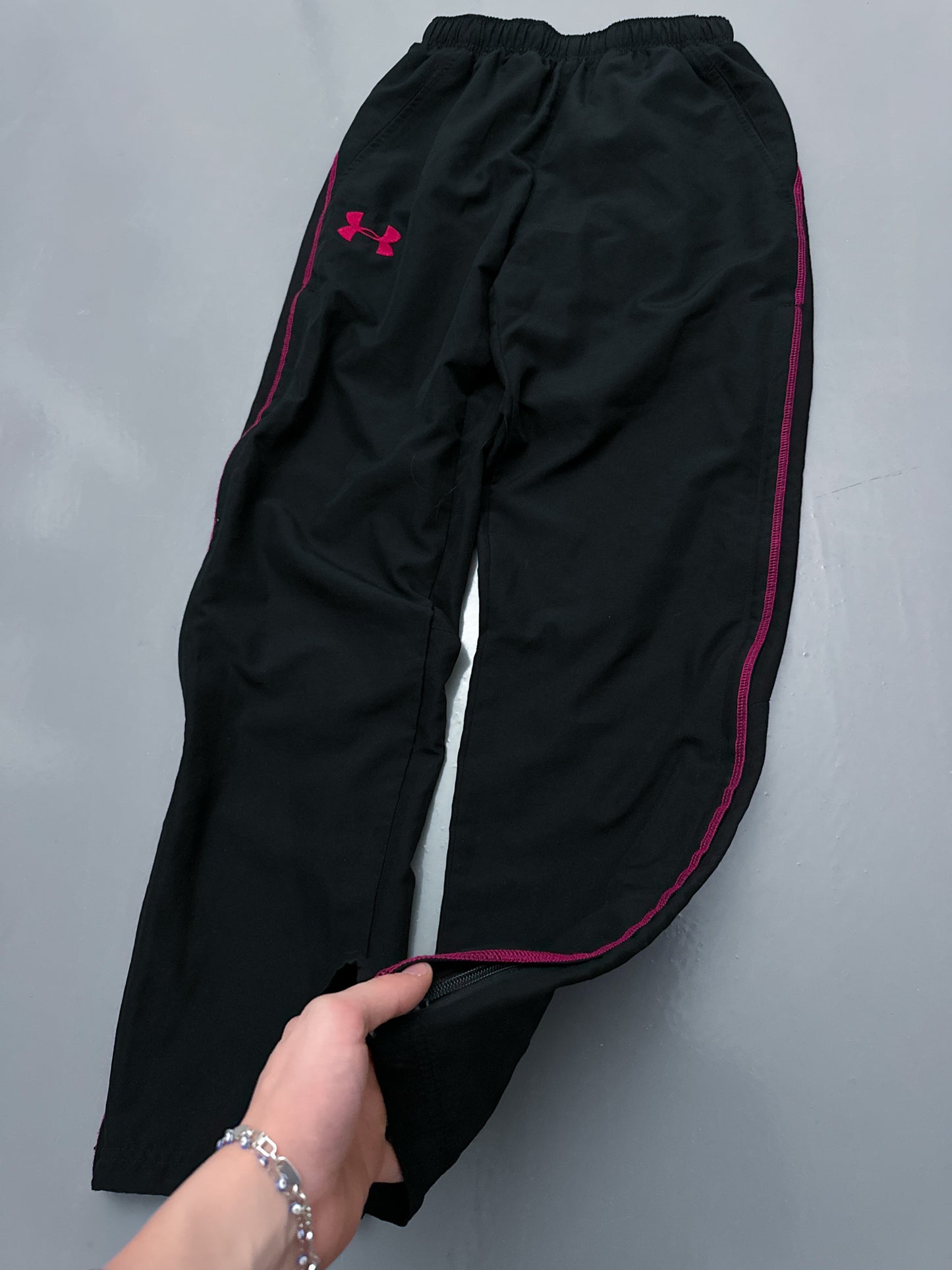 Under Armour Vintage Trackpants | XS