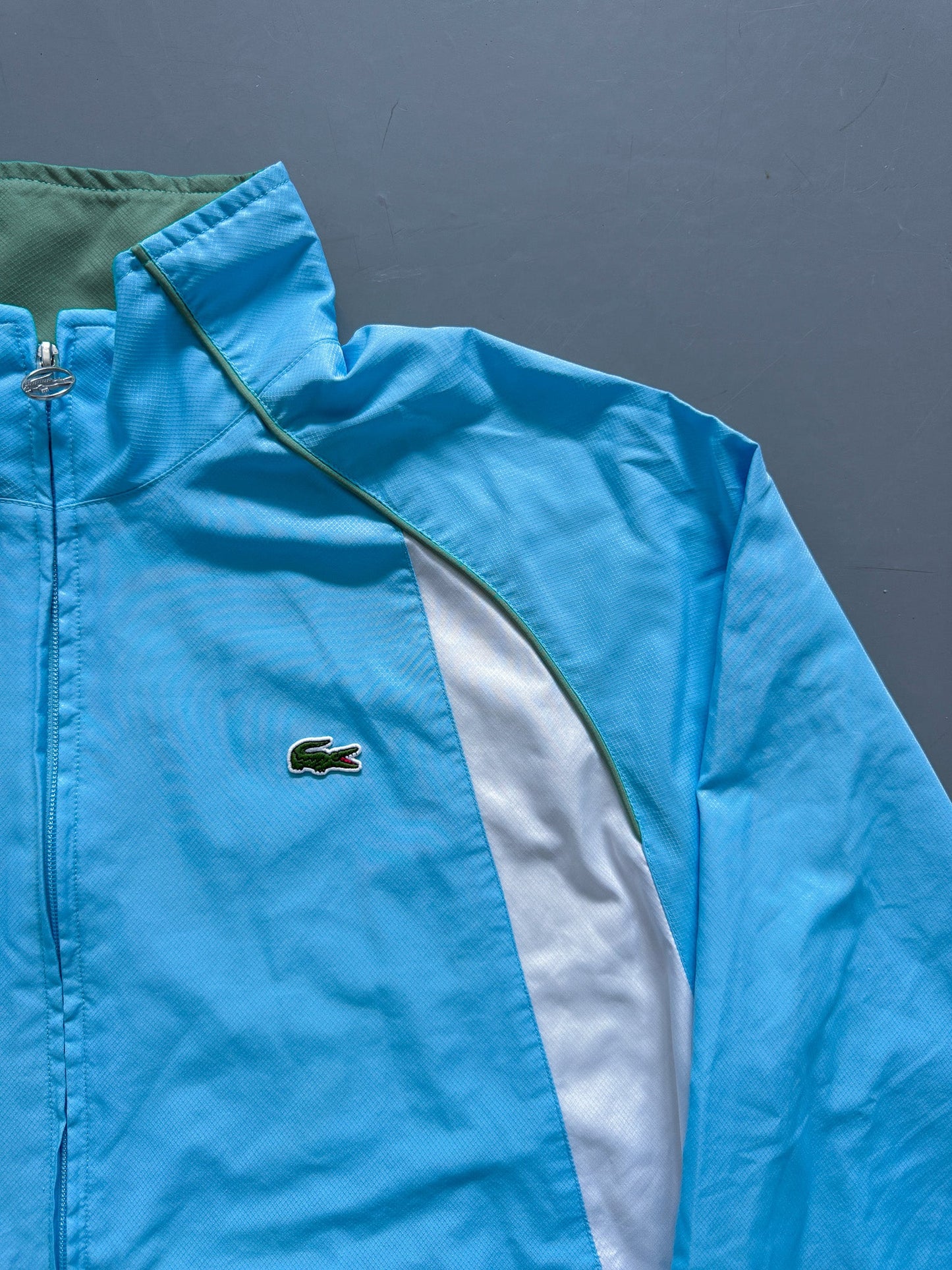 Lacoste Vintage Trackjacket | M