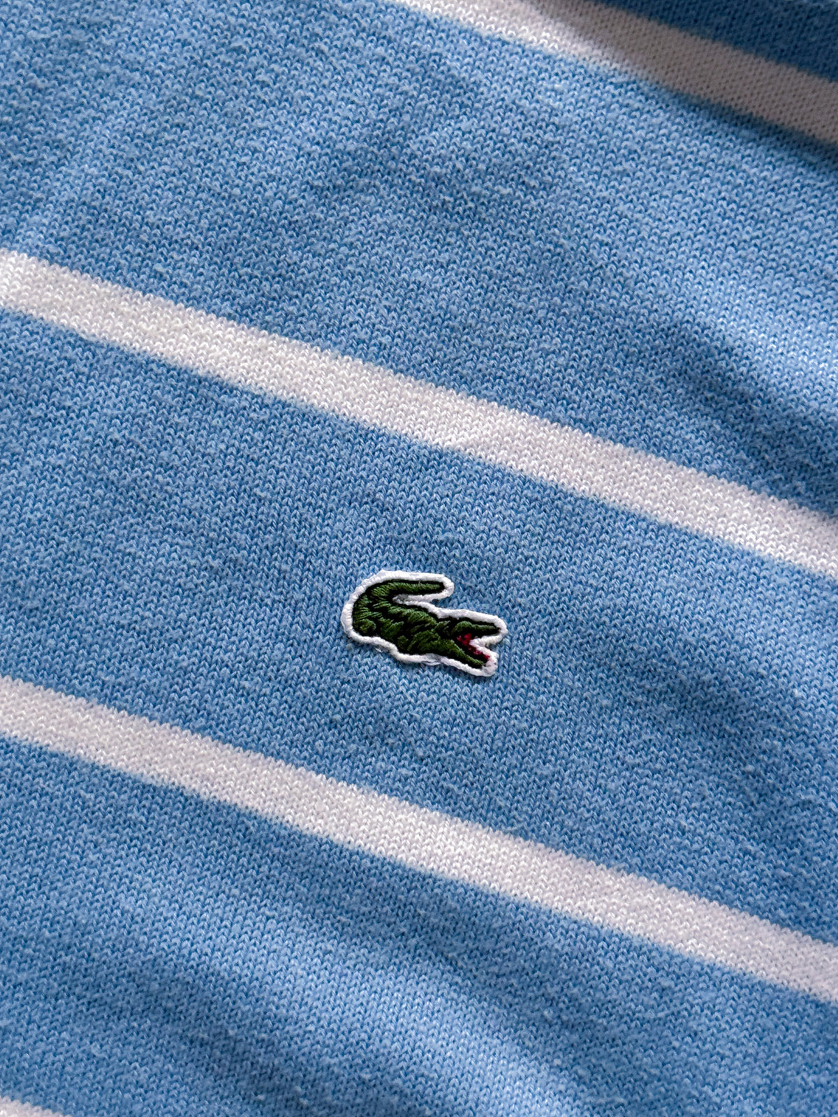 Lacoste Vintage *PASHANIM* Pullover | M