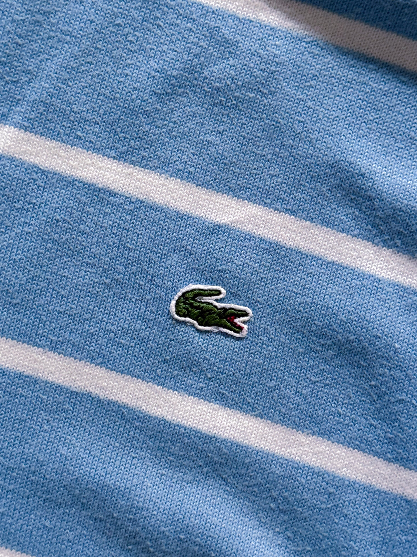 Lacoste Vintage *PASHANIM* Pullover | M