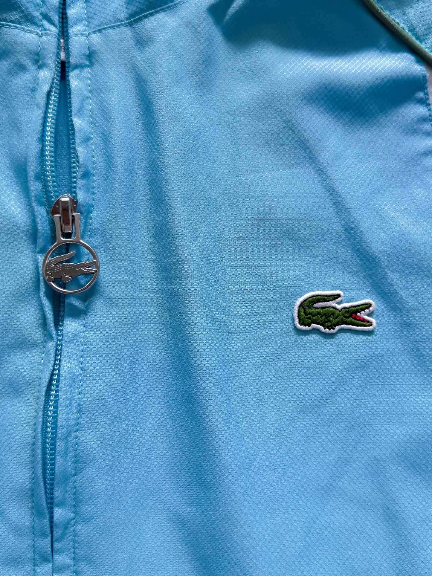 Lacoste Vintage Trackjacket | M