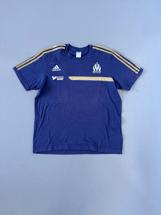 Adidas x Olympique Marseille Vintage Shirt | L