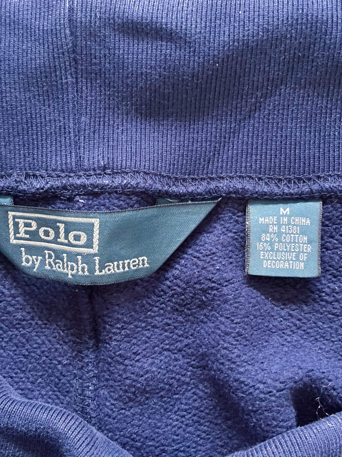 Polo Ralph Lauren Vintage Sweatpants / Jogger | M