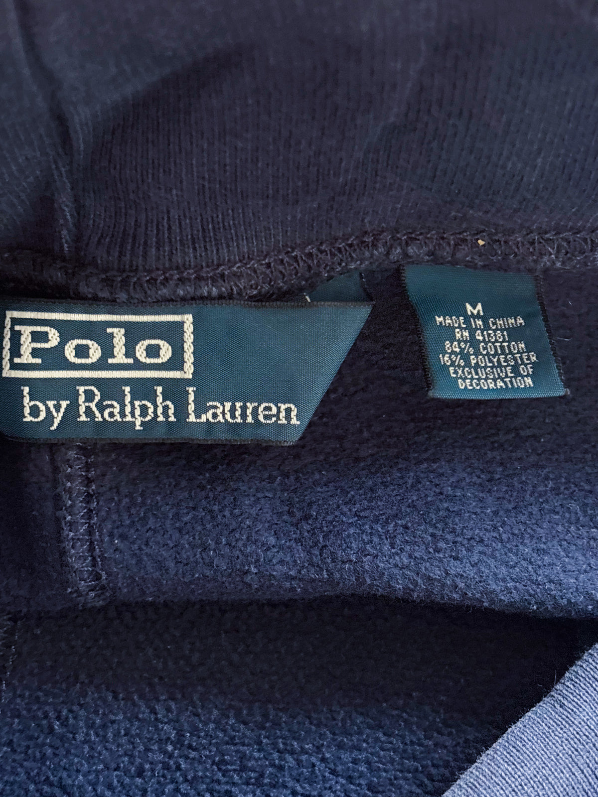 Polo Ralph Lauren Vintage Sweatpants / Jogger | M