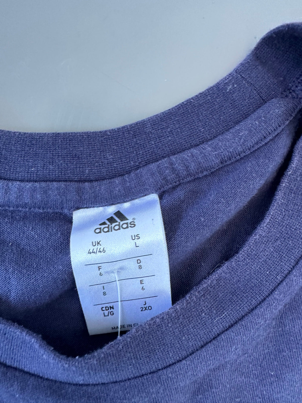 Adidas x Olympique Marseille Vintage Shirt | L