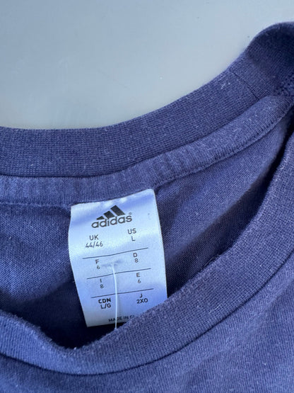 Adidas x Olympique Marseille Vintage Shirt | L