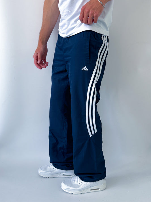Adidas Vintage Trackpants | S