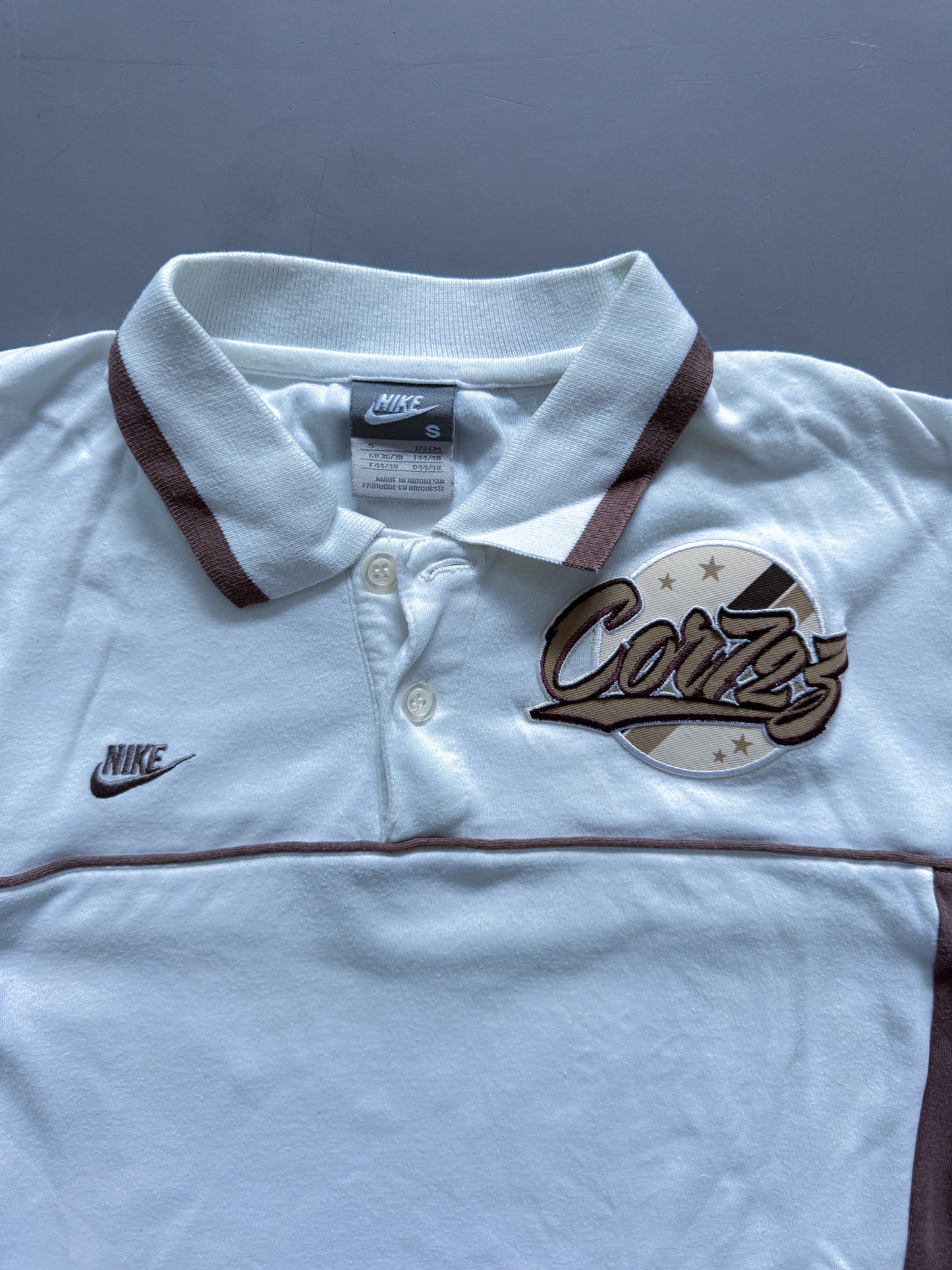 Vintage x CORTEIZ Nike Polo-Shirt | S