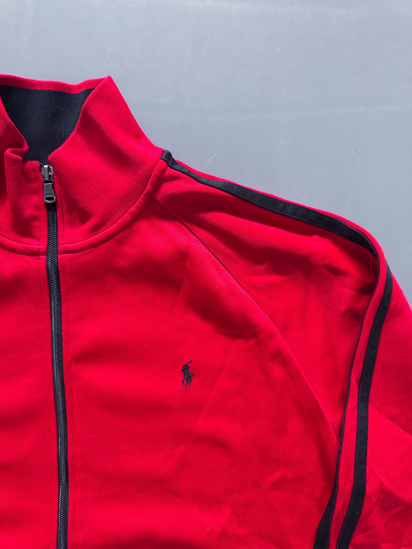 Polo Ralph Lauren Vintage Trackjacket | L